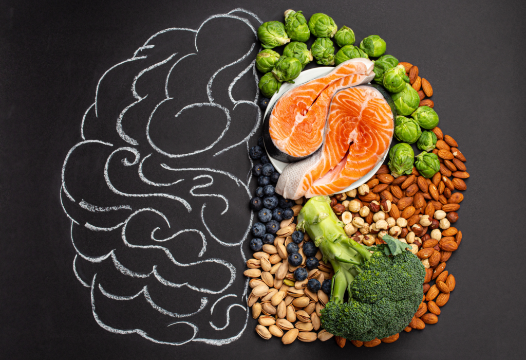 10 Brain-Boosting Foods for Cognitive Function and Memory Productivity