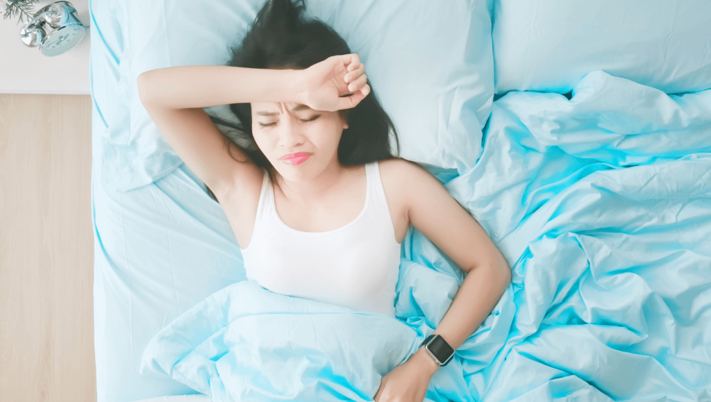 Why You Can't Sleep: When You Need to Change Your Eating Habits?