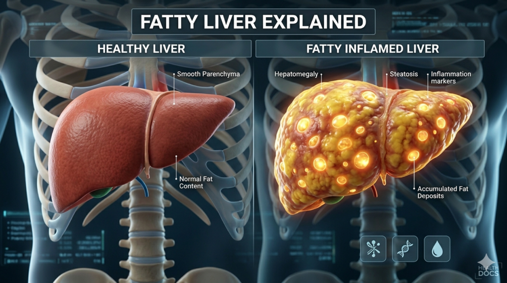10 Shocking Facts About Your Liver Damage
