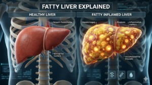 10 Shocking Facts About Your Liver Damage