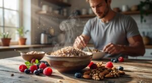 Top 10 Foods That Fix Low Energy and Weak Performance (And Why You’re Probably Ignoring Most of Them)
