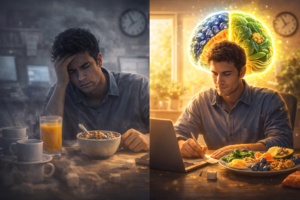 Stop Eating These Breakfast Foods If You Want Better Focus and Mental Clarity