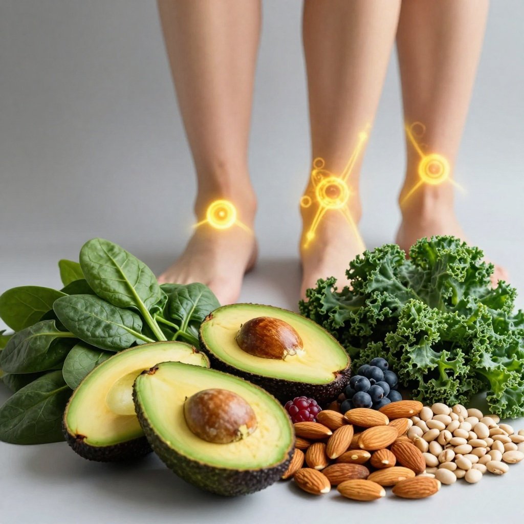 EAT THIS Daily for STRONGER Legs at Any Age