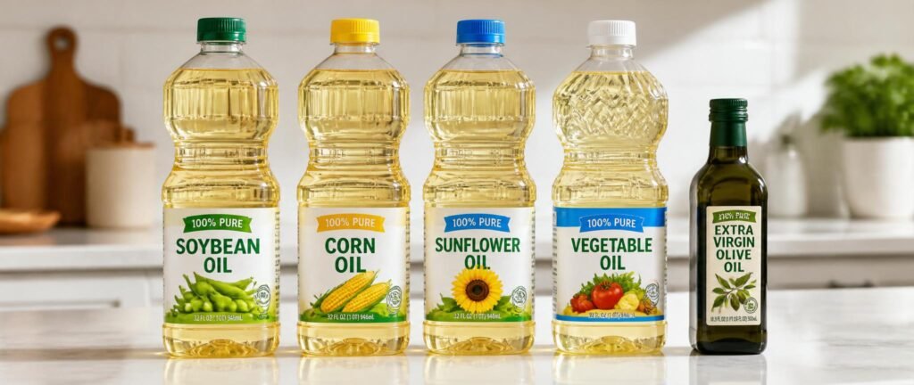 Industrial Seed Oils