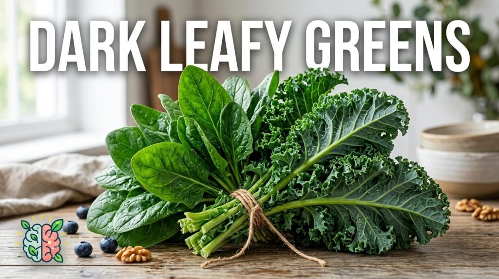 Spinach and kale leaves artistic… 202605012025
