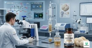 Best Lion’s Mane Mushroom Supplements for Cognitive Function