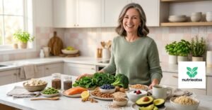 Menopause Diet: 20 Foods That Reduce Hot Flashes
