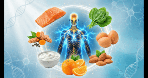 7 Foods That May Heal Nerve Damage Naturally | Best Foods for Nerve Health