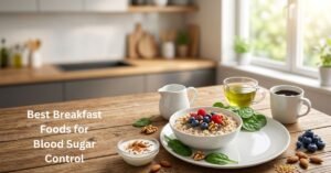 Best Breakfast Foods for Blood Sugar Control