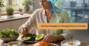 Nutrition Strategies for Managing Stress and Anxiety