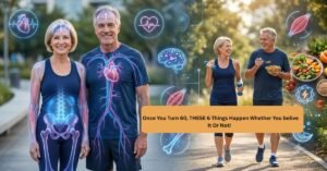 Once You Turn 60, THESE 6 Things Happen Whether You Believe It or Not!