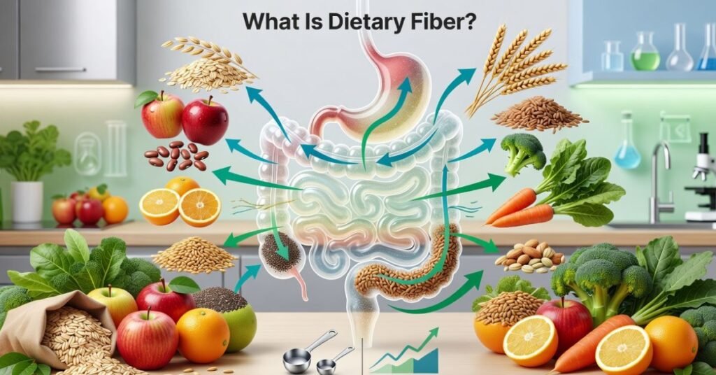 What Is Dietary Fiber up