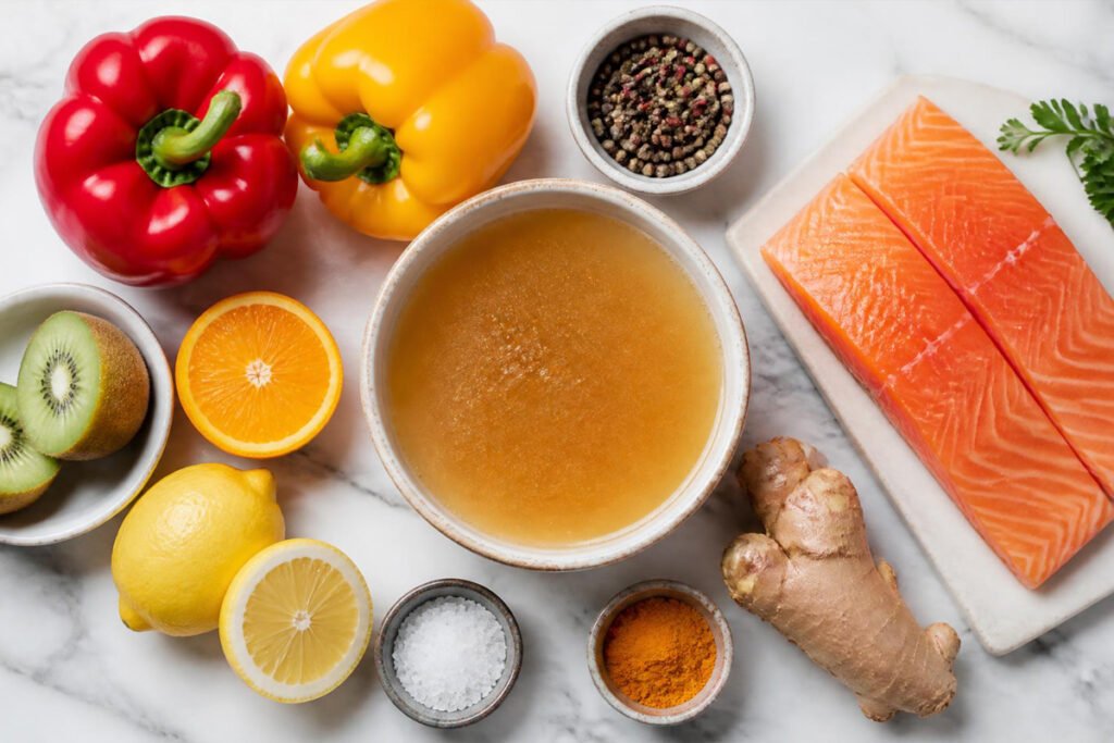 15 Best Collagen Rich Foods for Firmer Healthier Skin 3