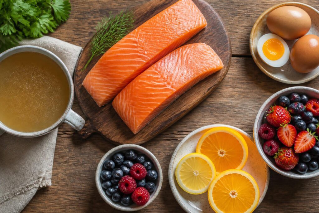 15 Best Collagen Rich Foods for Firmer Healthier Skin 4