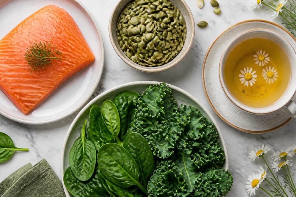 15 Best Foods for Anxiety and Stress Relief Guide 3