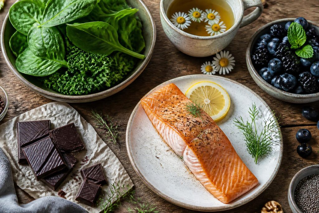 15 Best Foods for Anxiety and Stress Relief Guide 4