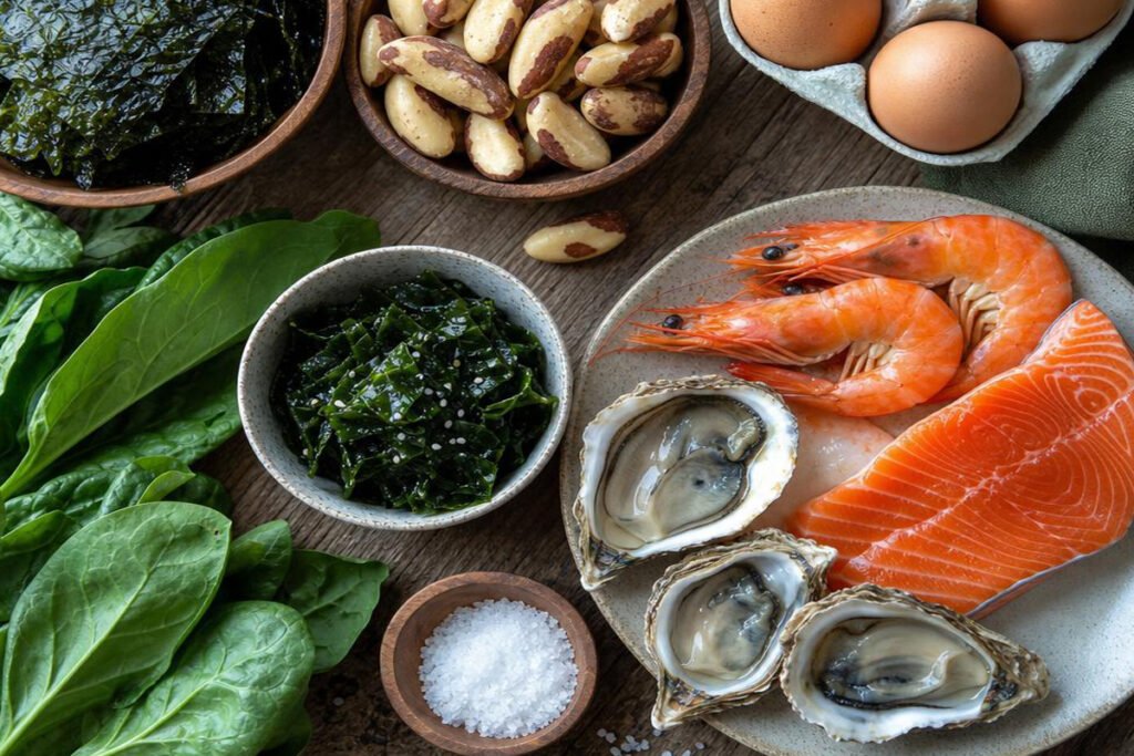 15 Best Foods for Thyroid Health A Proven Diet Guide 4