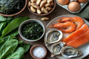 15 Best Foods for Thyroid Health: A Proven Diet Guide