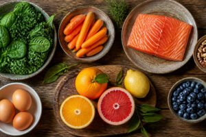 16 Best Foods for Eye Health: Protect Your Vision Naturally