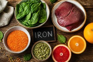 16 Best Iron-Rich Foods to Fight Anemia and Fatigue