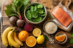 17 Best Foods to Lower Blood Pressure Naturally