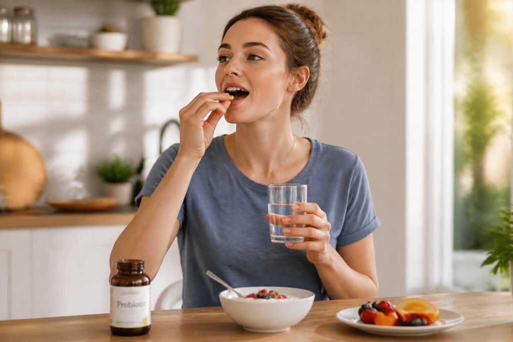 7 Best Probiotic Supplements for Gut Health Proven Picks