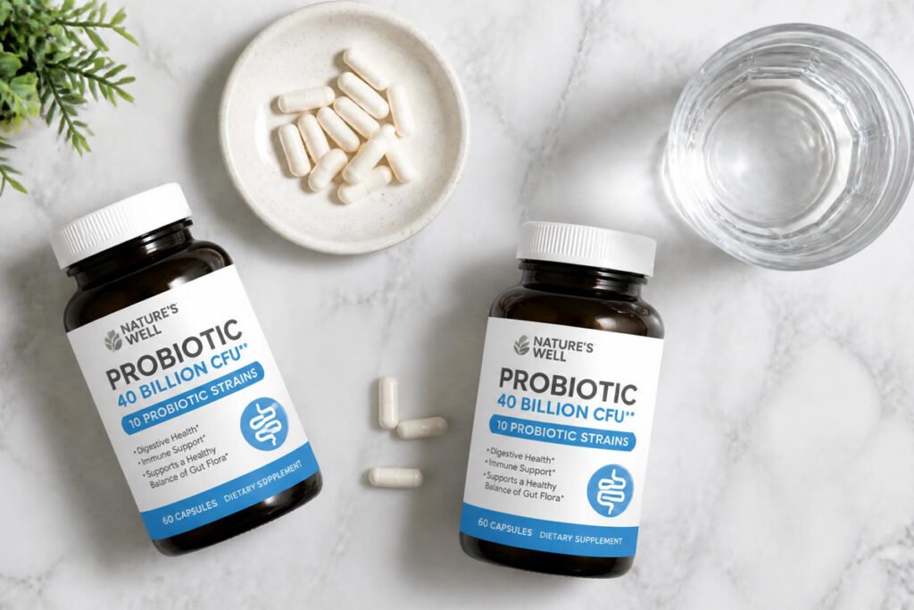 7 Best Probiotic Supplements for Gut Health Proven Picks 3