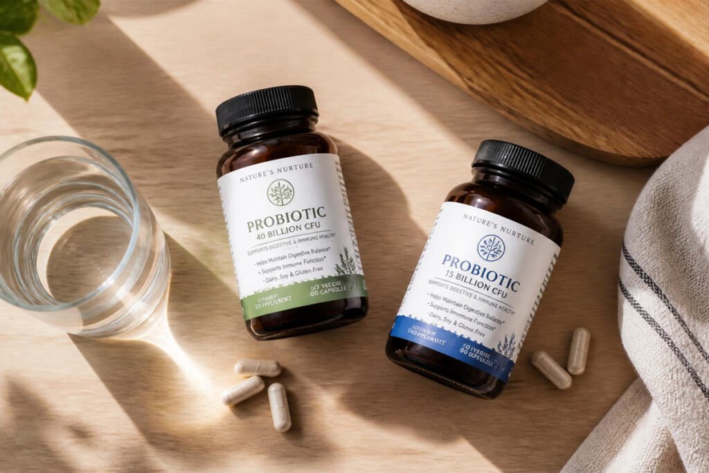 7 Best Probiotic Supplements for Gut Health Proven Picks 4