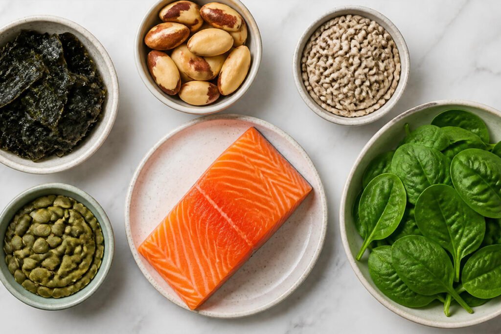 Best Foods for Thyroid Health A Complete Diet Guide 3
