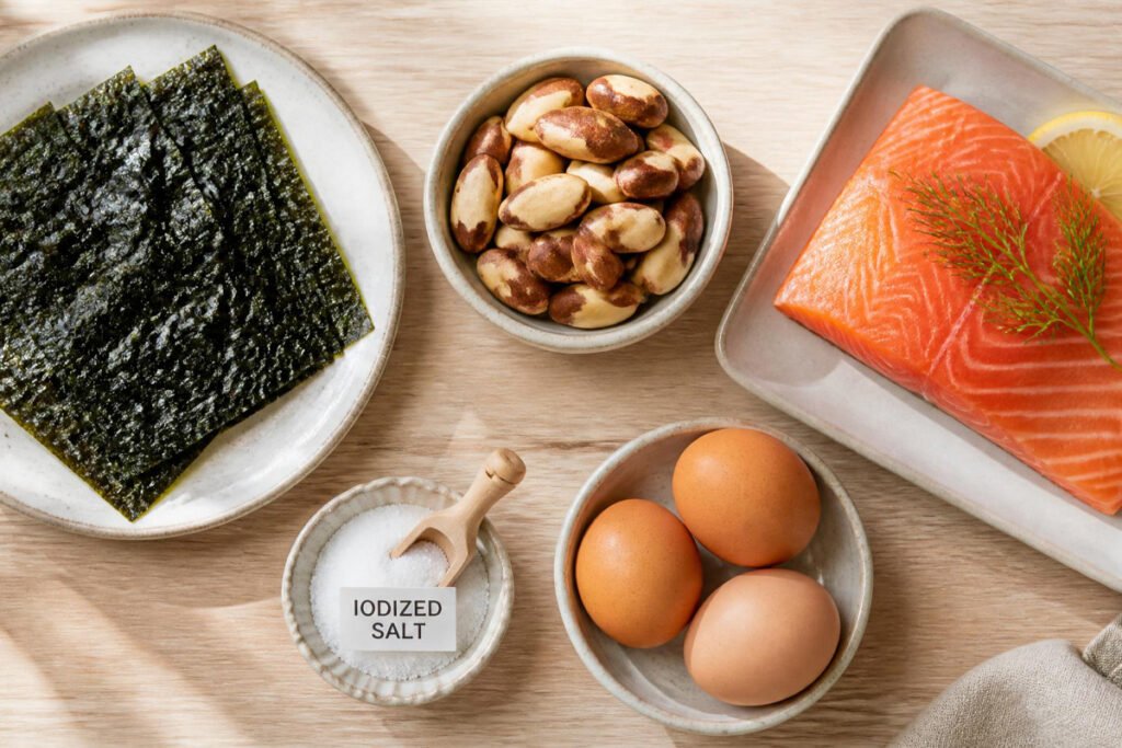 Best Foods for Thyroid Health A Complete Diet Guide 4
