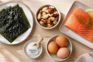 Best Foods for Thyroid Health: A Complete Diet Guide