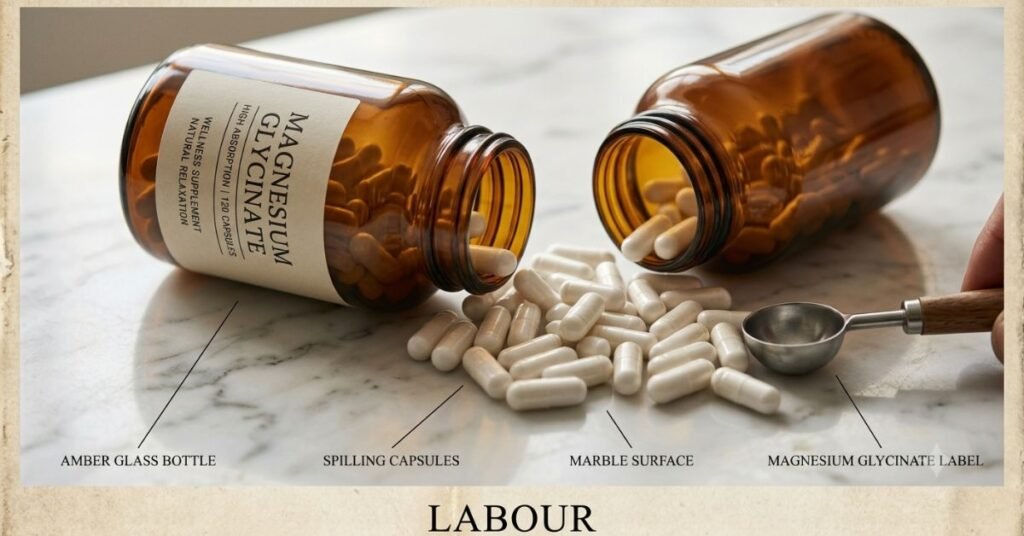 Best Melatonin Free Sleep Aids for Natural Rest 1