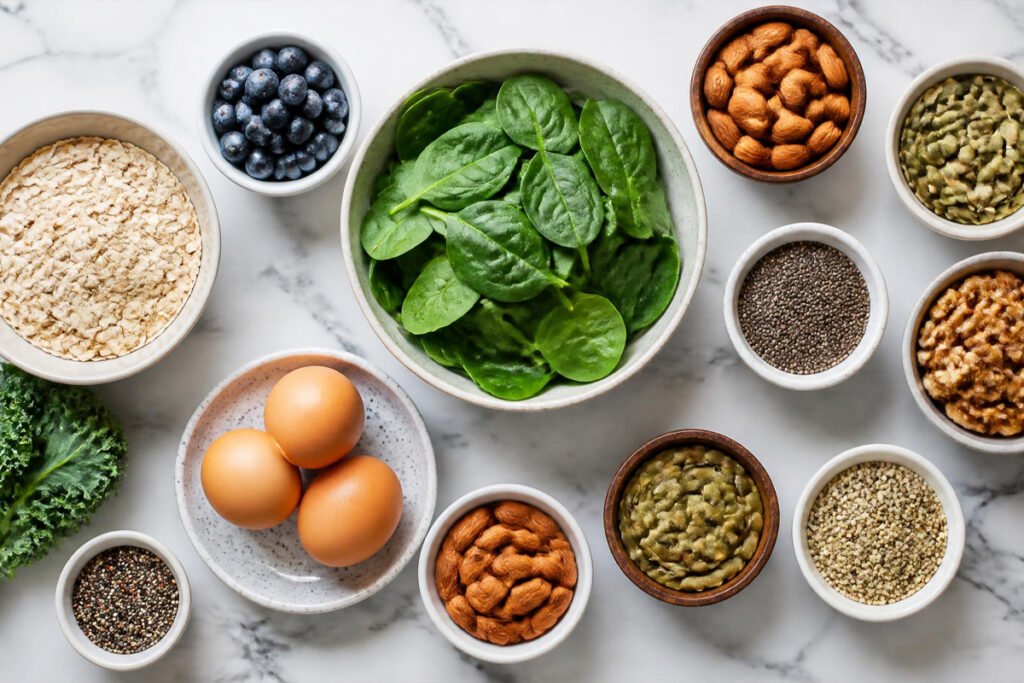 Best Natural Energy Foods Without Caffeine Proven Ways to Beat Fatigue 3