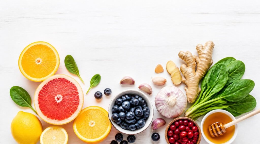 18 Best Foods to Boost Immunity Naturally Guide