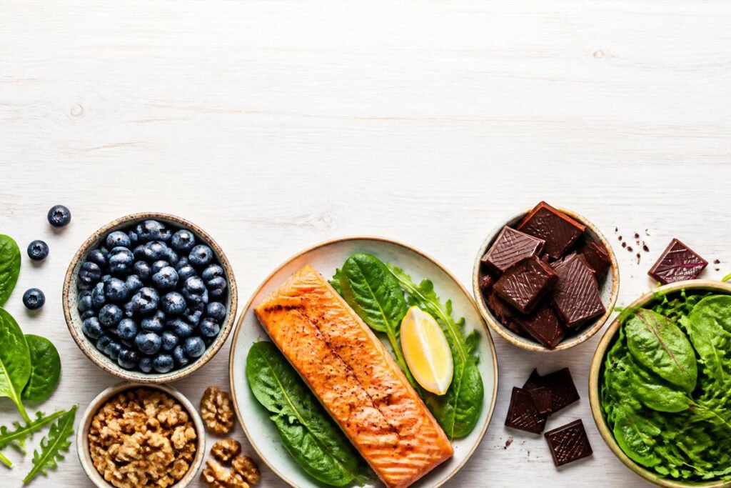 17 Best Foods to Boost Memory and Brain Function Naturally