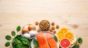 16 Best Foods for Hair Growth and Thickness Naturally