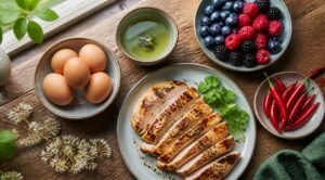 15 Best Foods to Boost Metabolism for Sustainable Weight Loss