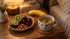 15 Best Foods for Better Sleep: Proven Picks